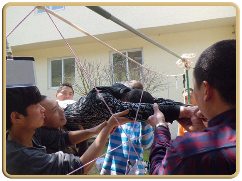 團隊建設(shè)(圖4)