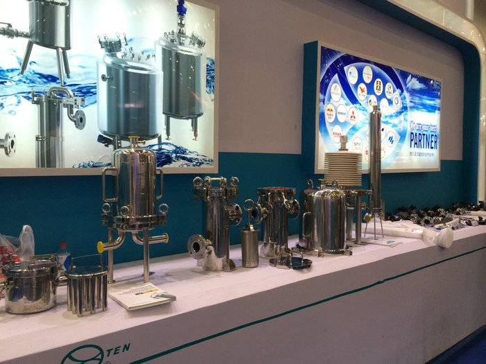 我司參展50屆武漢藥機會并取得圓滿成功(圖3)